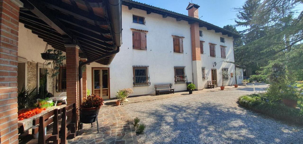 B&B Il Borghetto Percoto Exterior foto
