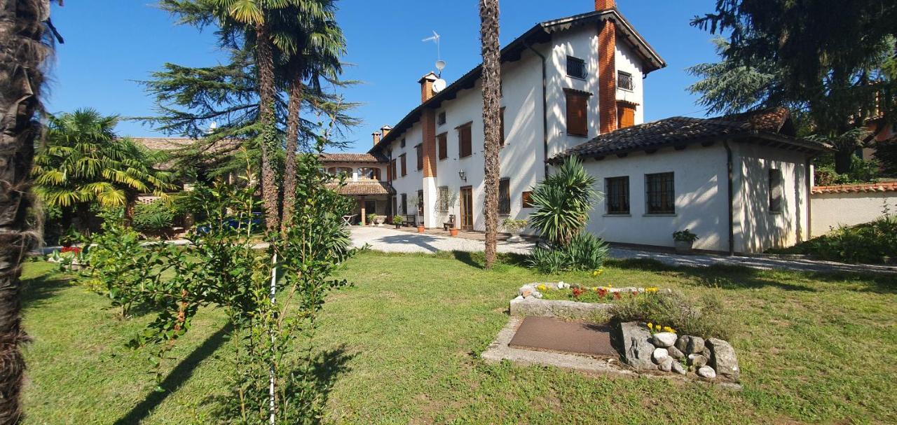 B&B Il Borghetto Percoto Exterior foto